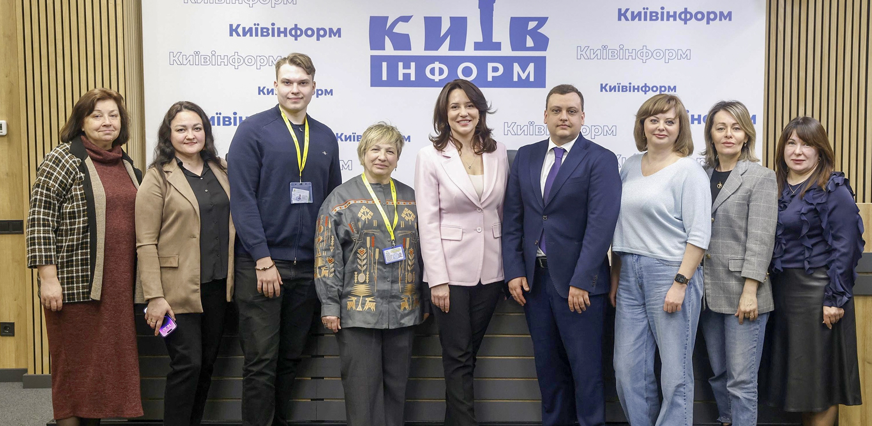 «Рокада» і Київ підписали меморандум про співпрацю задля підтримки вразливих груп