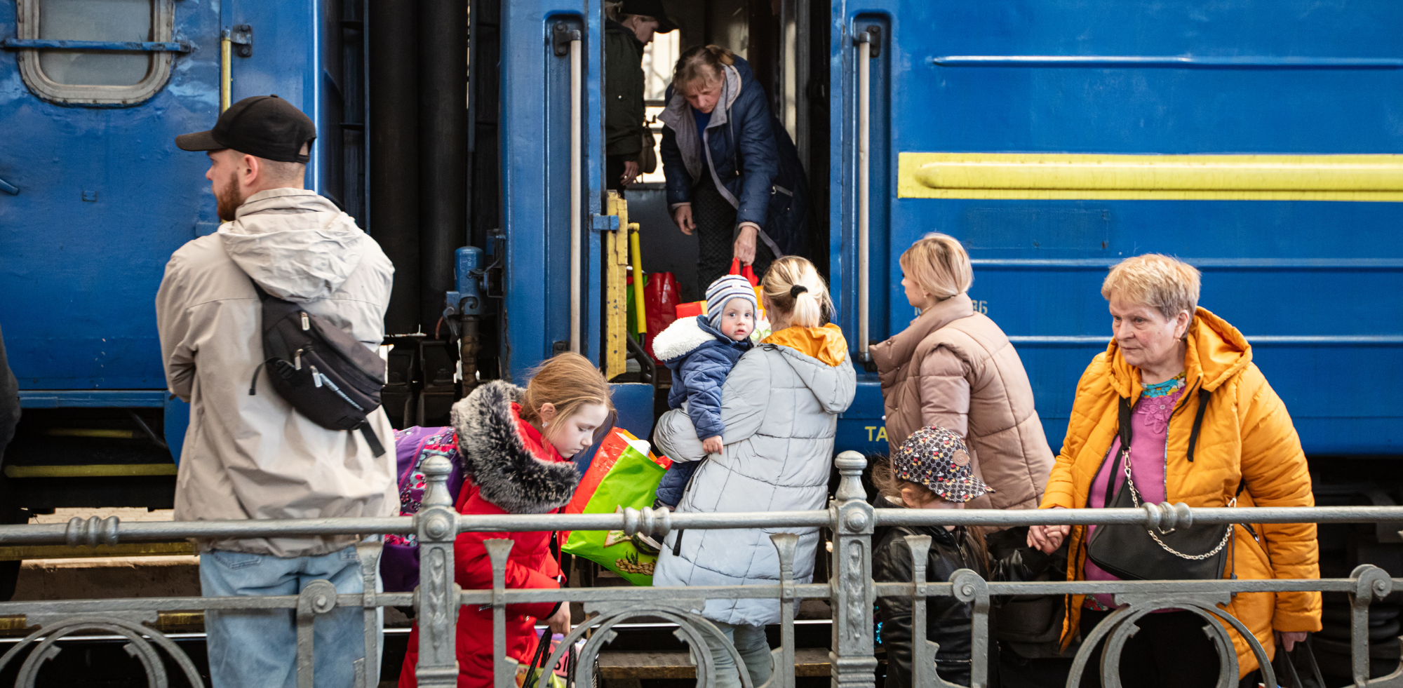 Новий проєкт  для підтримки українців, які повертаються додому стартує в межах діяльності благодійного фонду “Рокада”