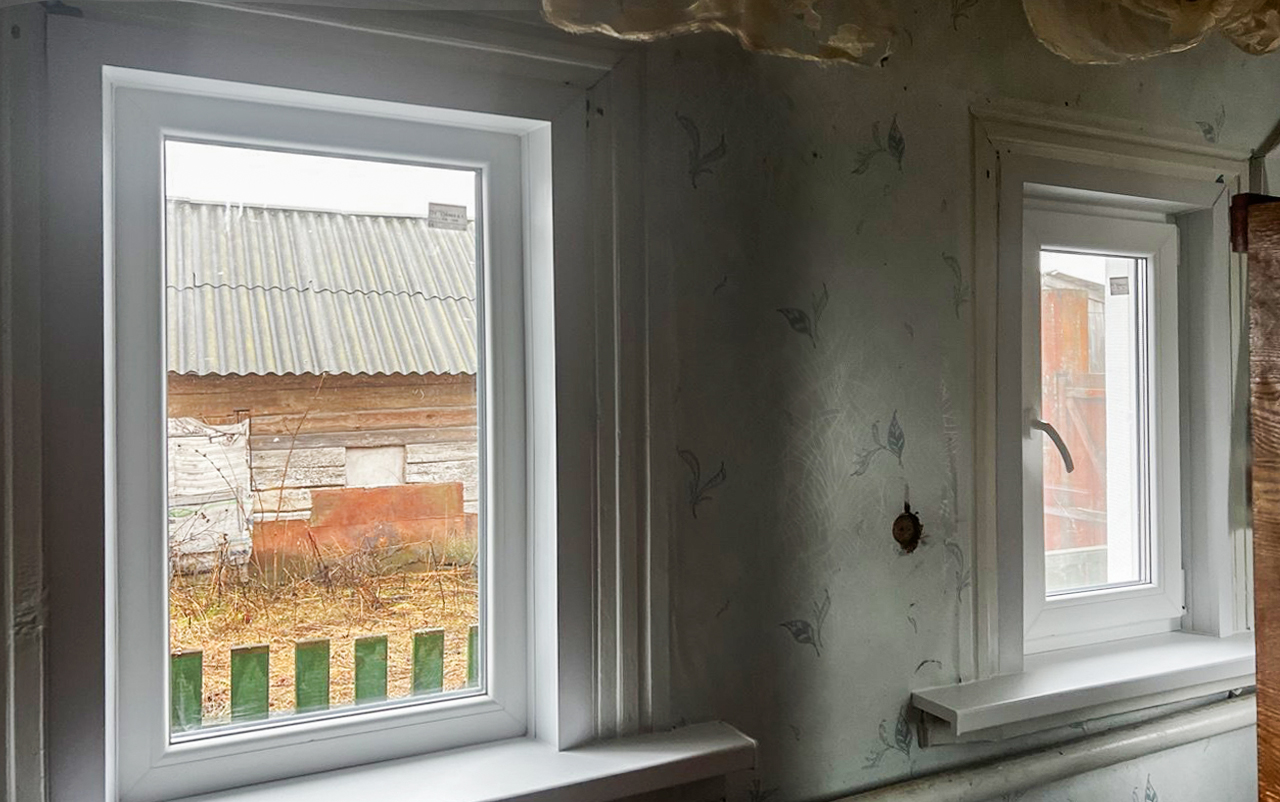 У Чернігівській області «Рокада» реалізує пілотний проєкт ремонтів будинків для внутрішньо переміщених українців