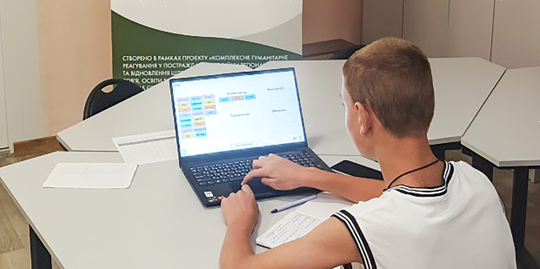 Додаткові уроки з української мови стартували для нікопольських школярів