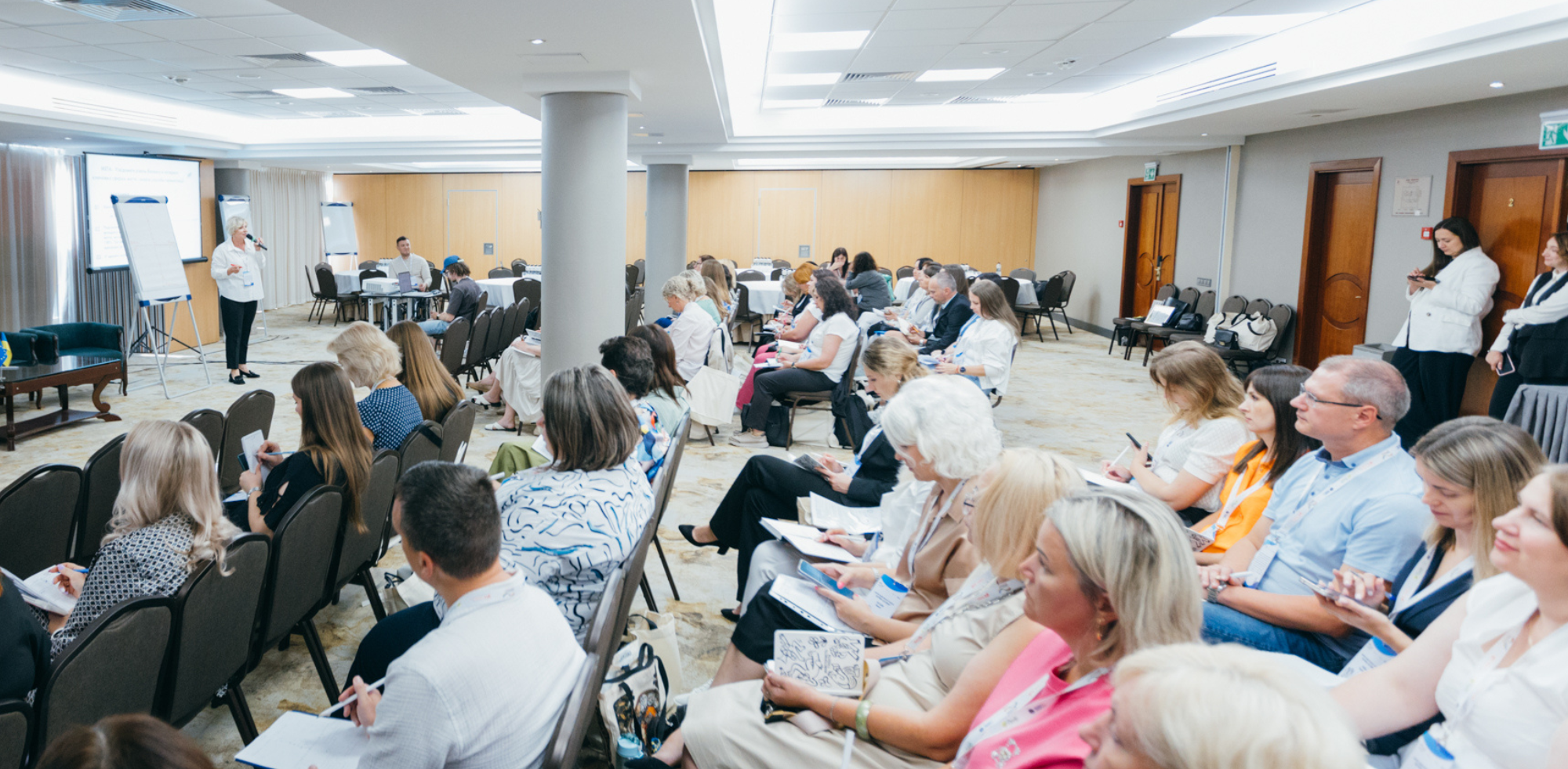 Від навчання до змін: як майстерність турботи стала інструментом розвитку Служби зайнятості