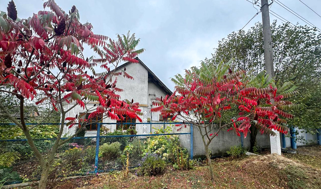 Це мабуть найбільша родина, якою ми опікуємося: історія сім‘ї, що мріяла про власний будинок і затишок після переміщення