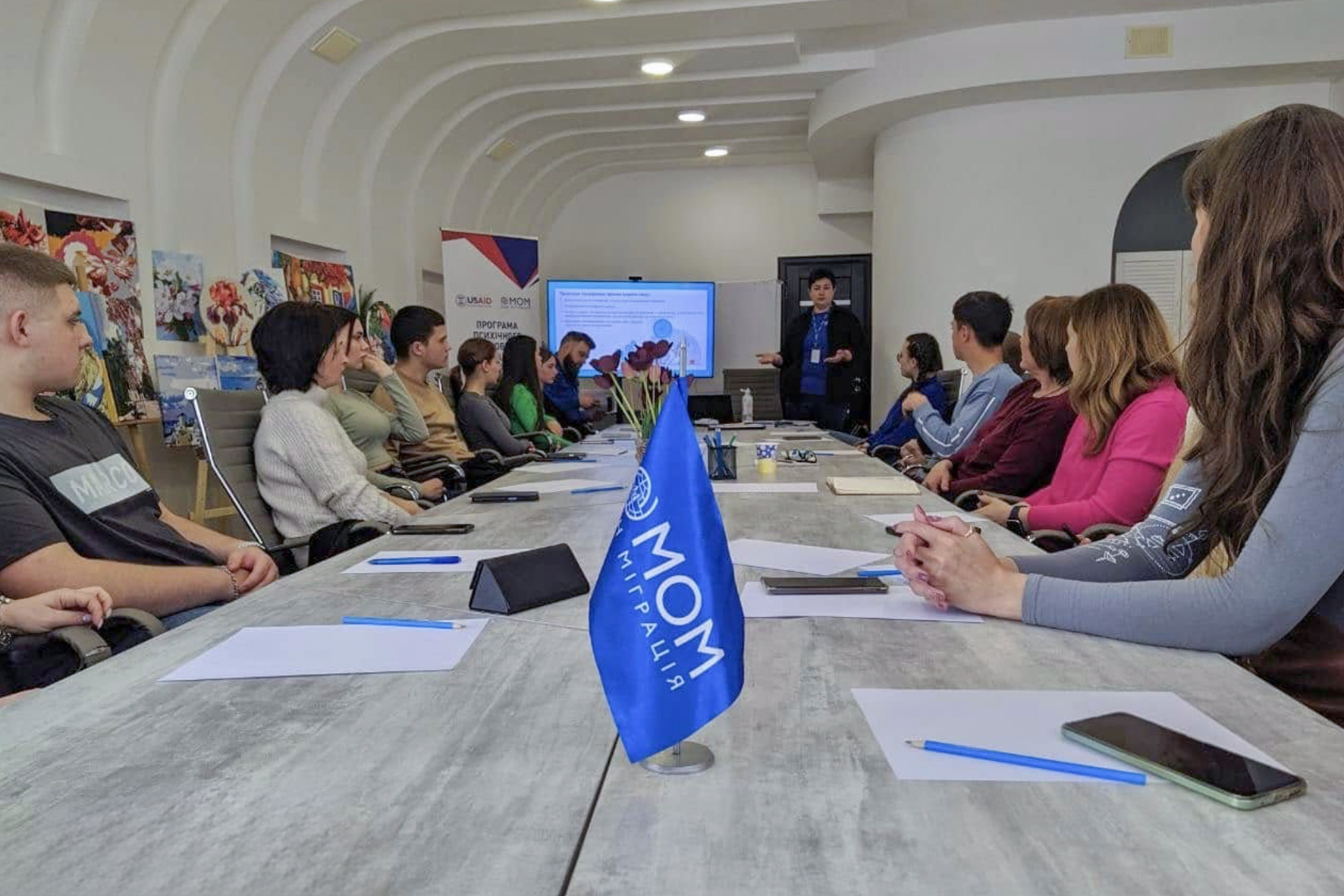 Екосистеми підтримки ветеранів: Вінниччина – Черкащина – Київщина