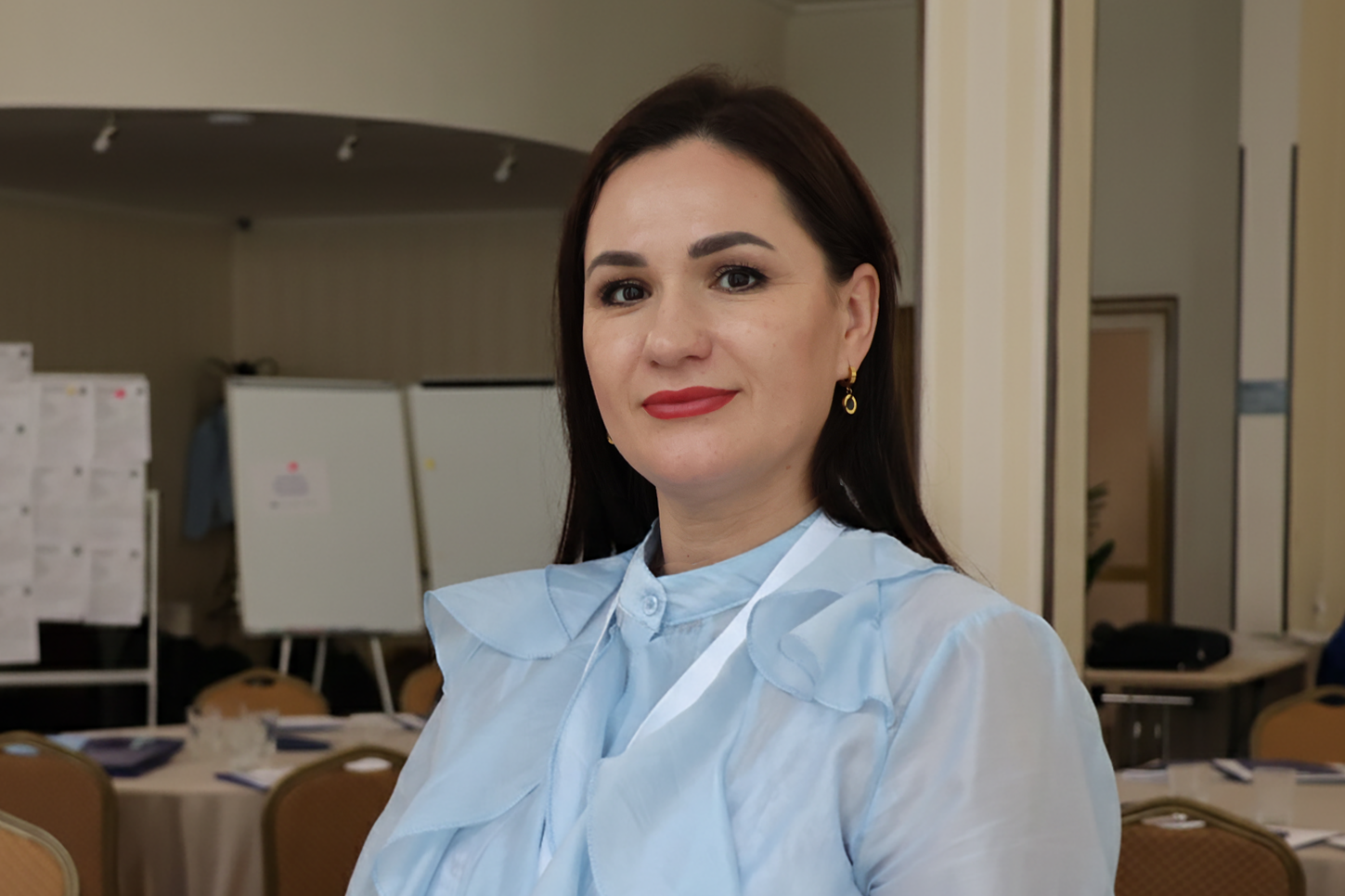 Любов Василів,