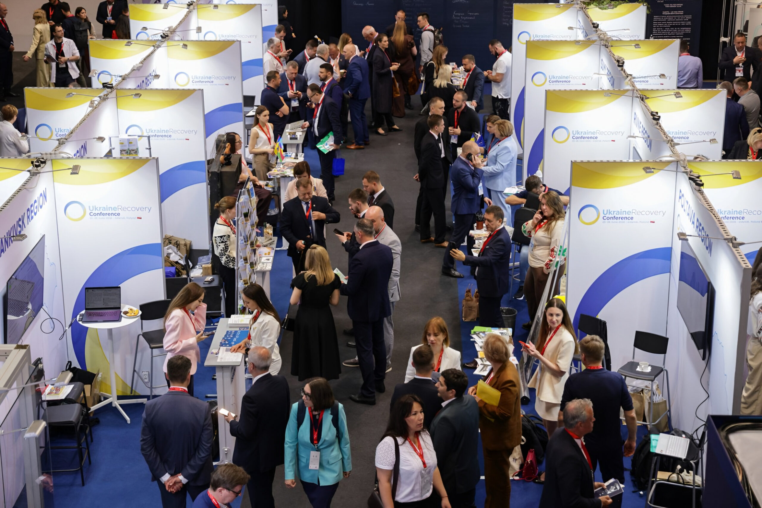 Rokada joins the Ukraine Recovery Conference: outcomes of the event